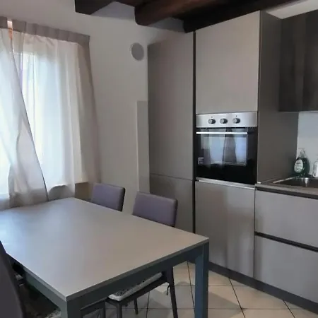 La Veranda 펜션 Fregona